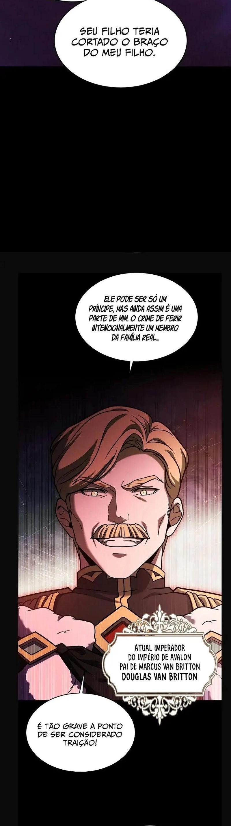 The Legendary Spearman Returns Capítulo 119 Página 10