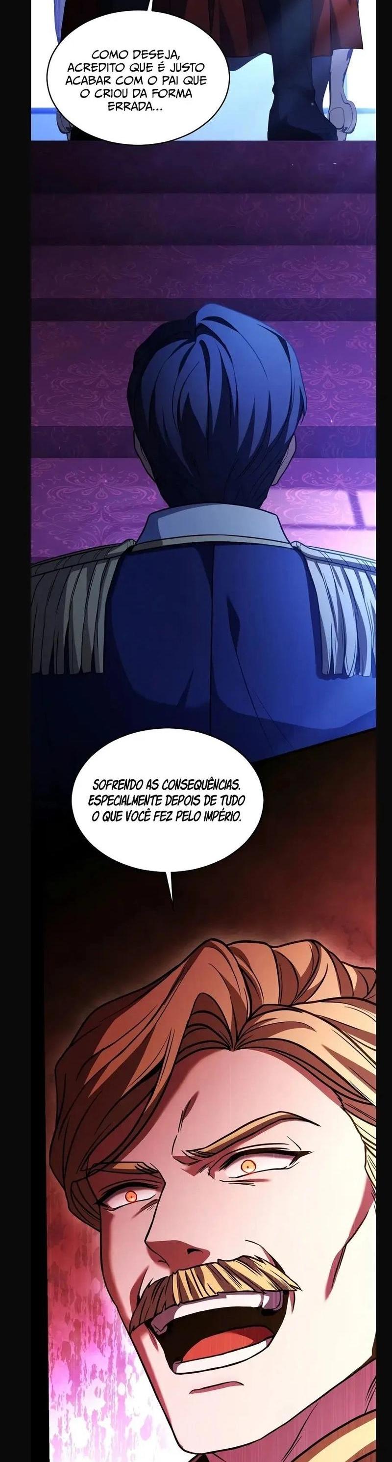 The Legendary Spearman Returns Capítulo 119 Página 12