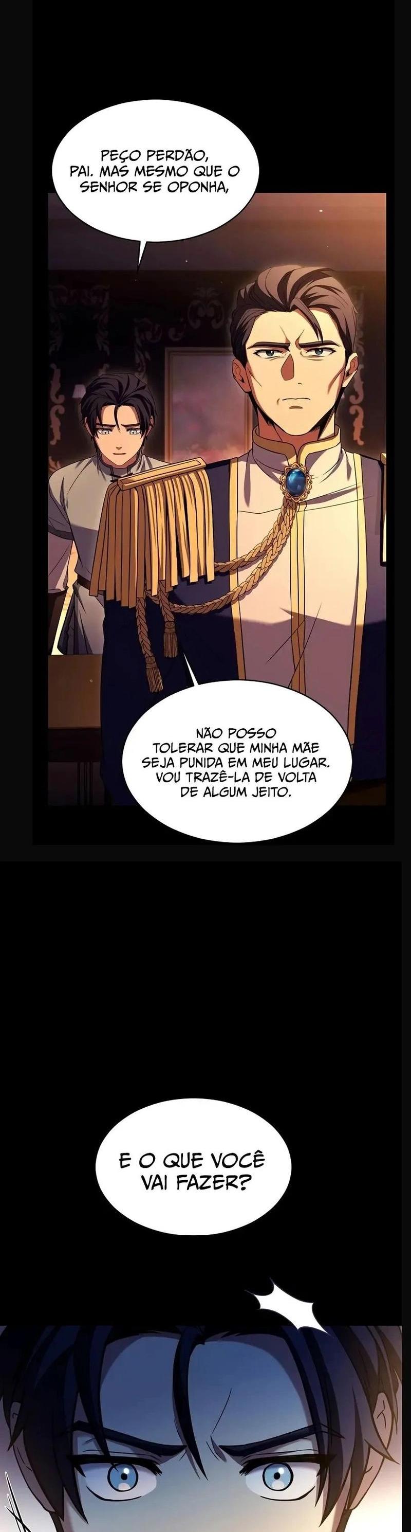 The Legendary Spearman Returns Capítulo 119 Página 14