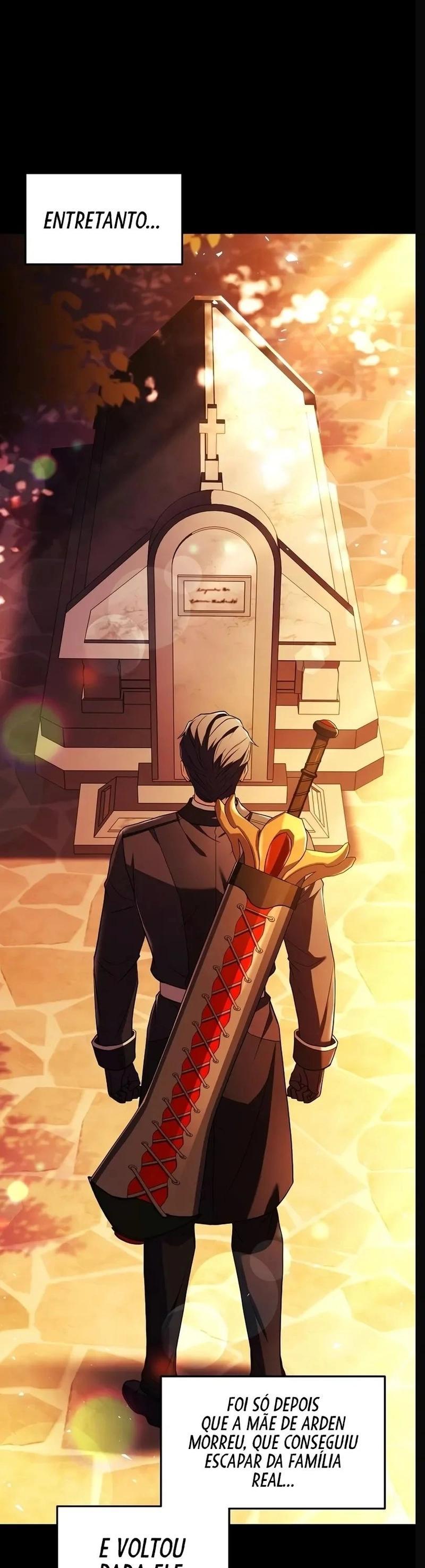 The Legendary Spearman Returns Capítulo 119 Página 18