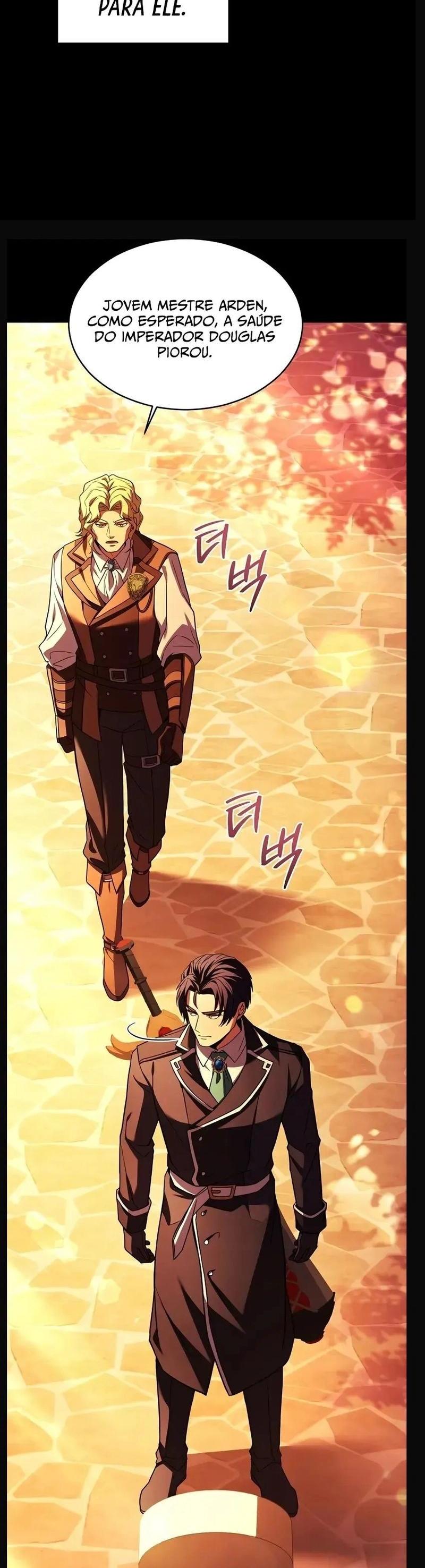 The Legendary Spearman Returns Capítulo 119 Página 19