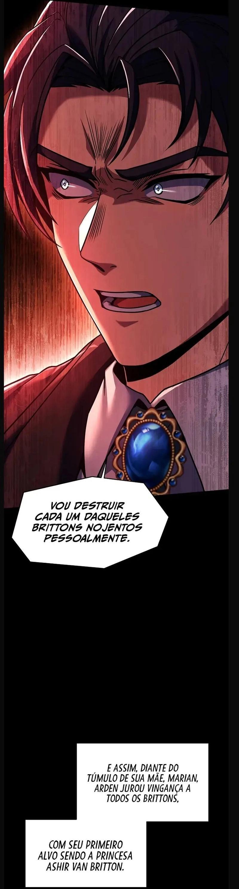 The Legendary Spearman Returns Capítulo 119 Página 21