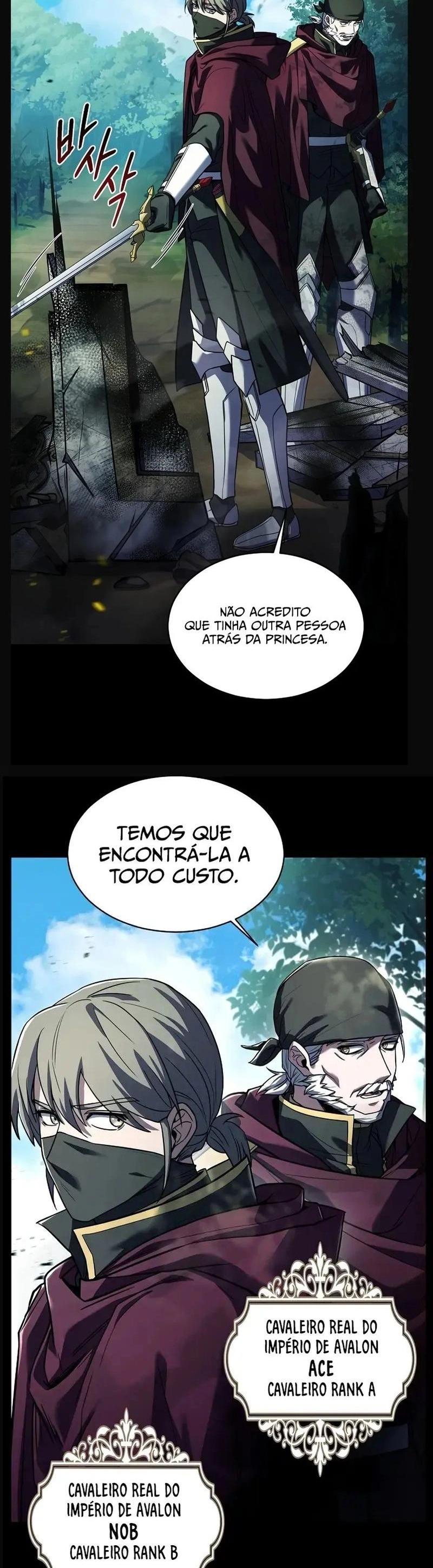 The Legendary Spearman Returns Capítulo 119 Página 27