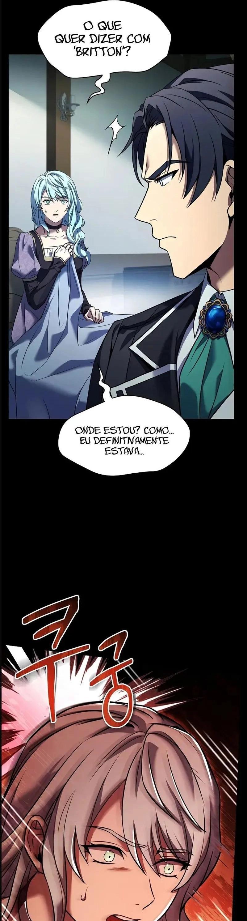 The Legendary Spearman Returns Capítulo 119 Página 31