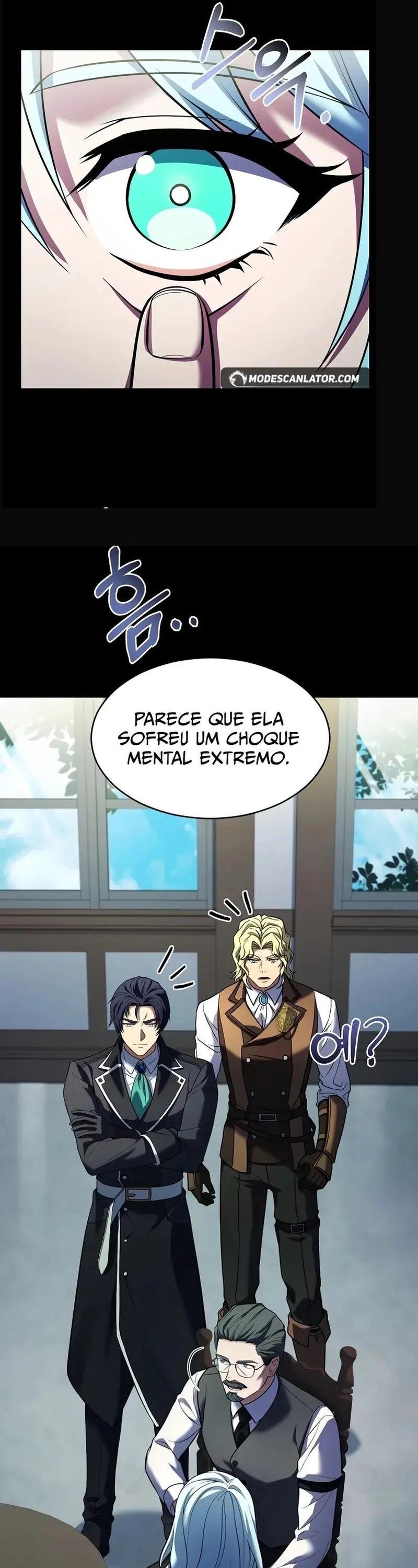 The Legendary Spearman Returns Capítulo 119 Página 36