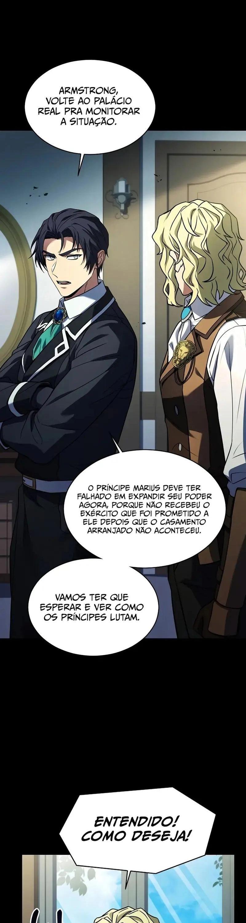 The Legendary Spearman Returns Capítulo 119 Página 38