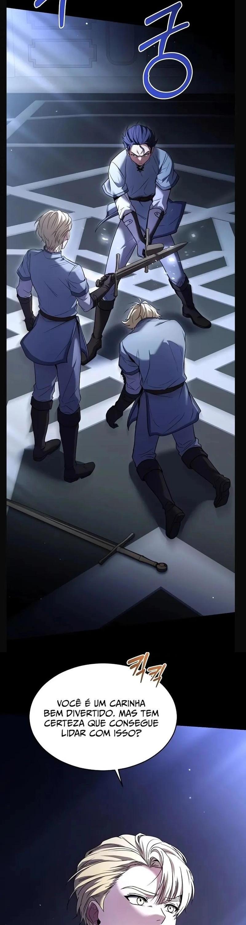 The Legendary Spearman Returns Capítulo 119 Página 4