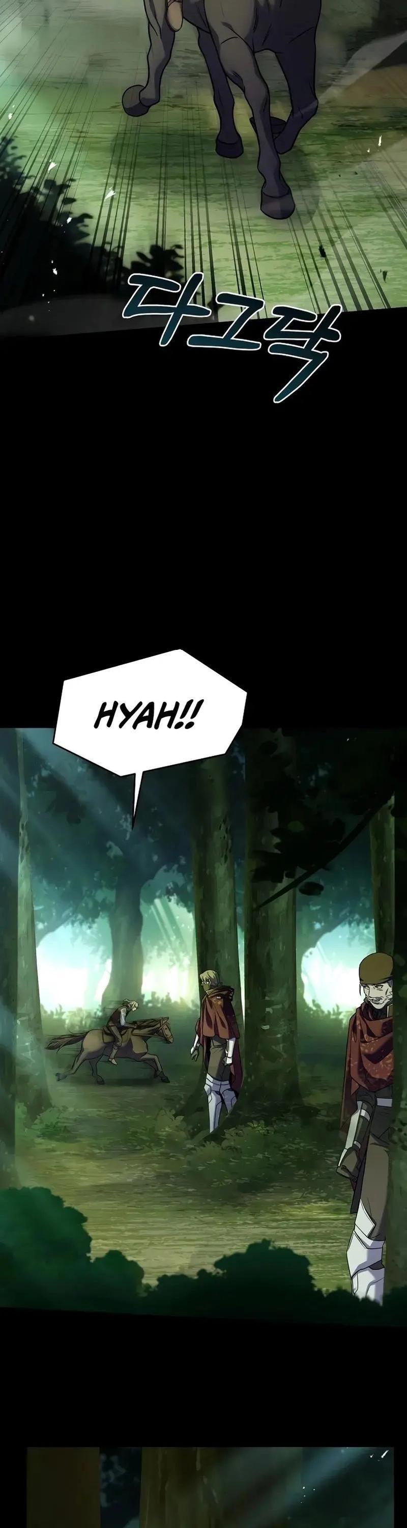 The Legendary Spearman Returns Capítulo 119 Página 40