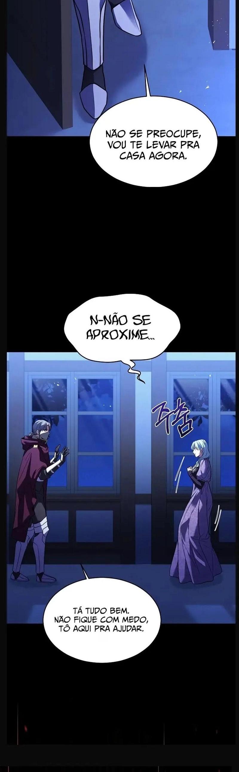 The Legendary Spearman Returns Capítulo 119 Página 45