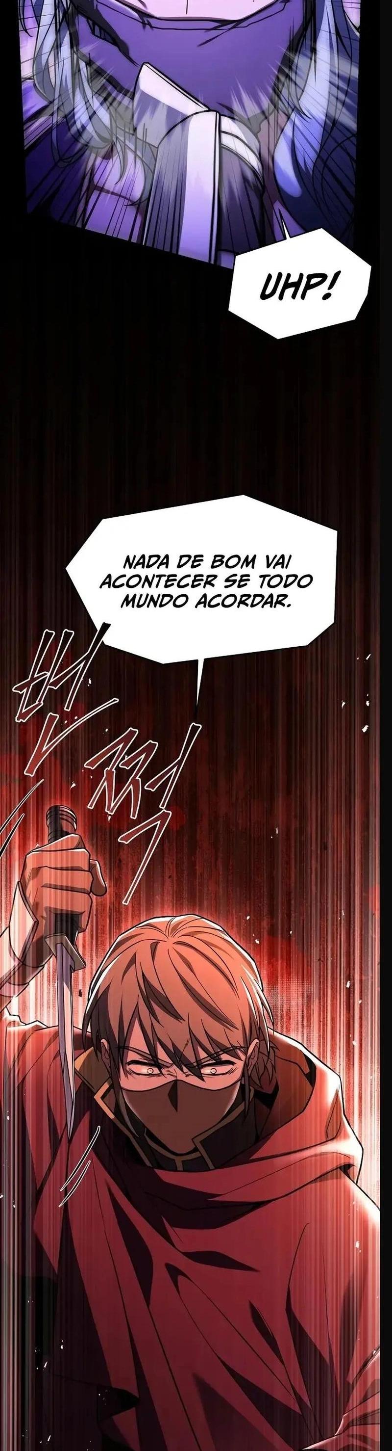 The Legendary Spearman Returns Capítulo 119 Página 48