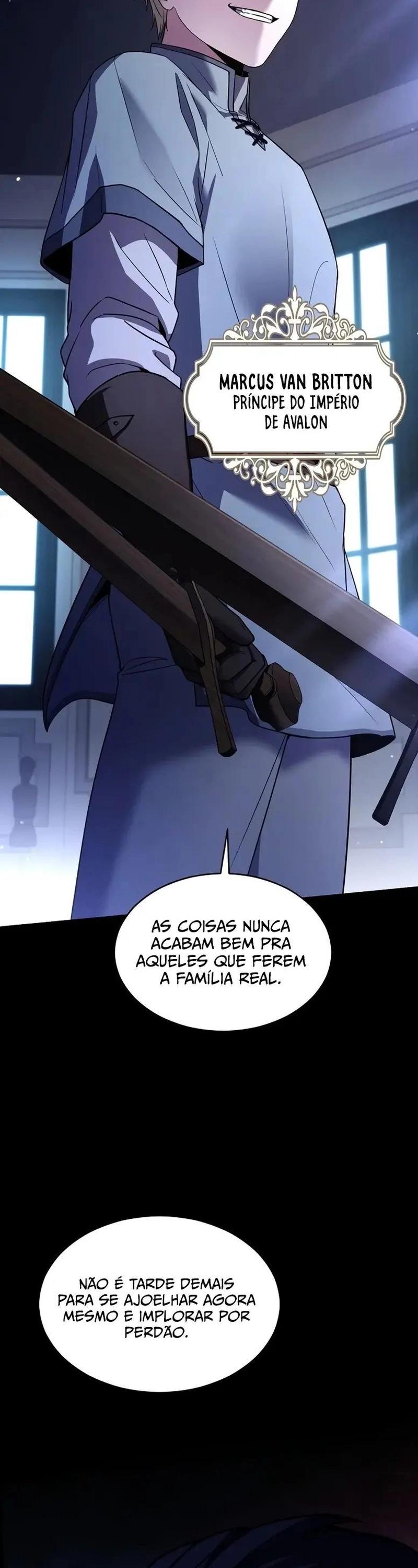 The Legendary Spearman Returns Capítulo 119 Página 5