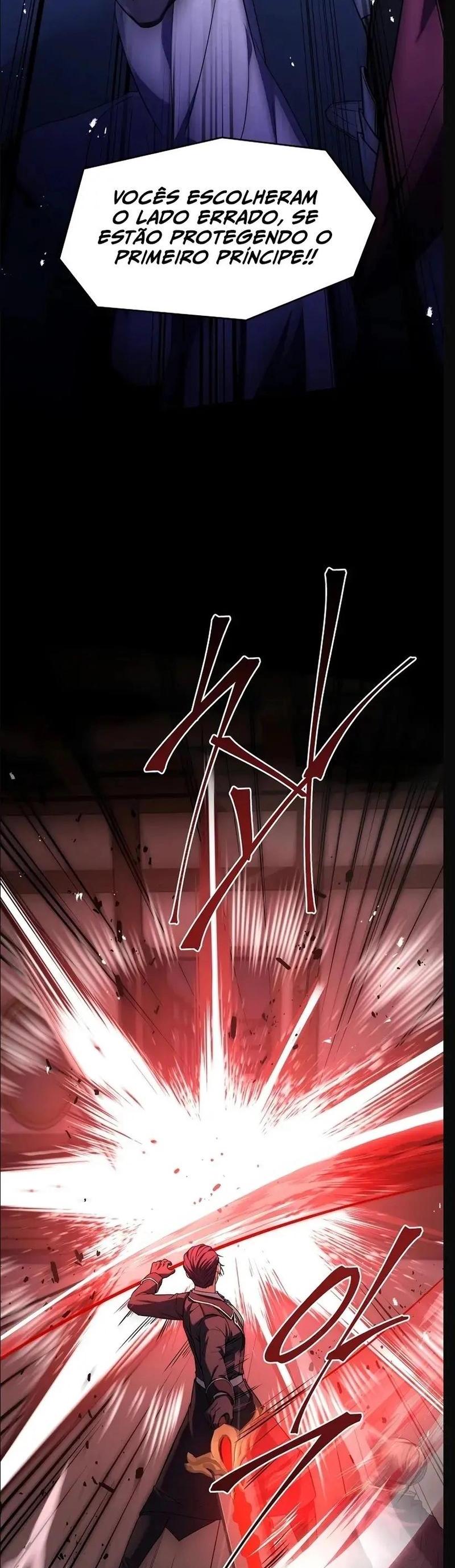 The Legendary Spearman Returns Capítulo 119 Página 53