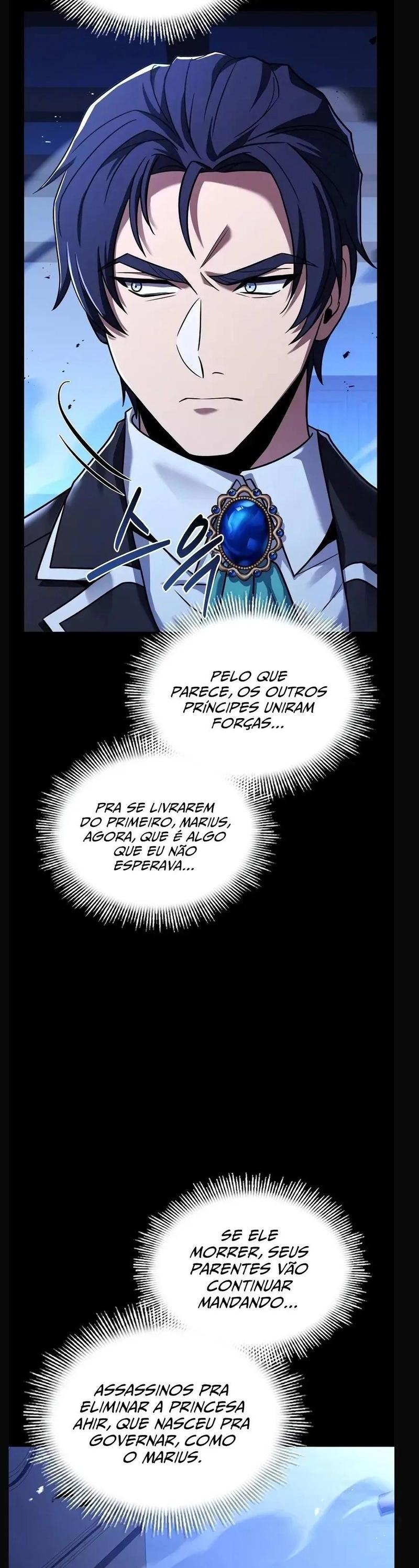 The Legendary Spearman Returns Capítulo 119 Página 58