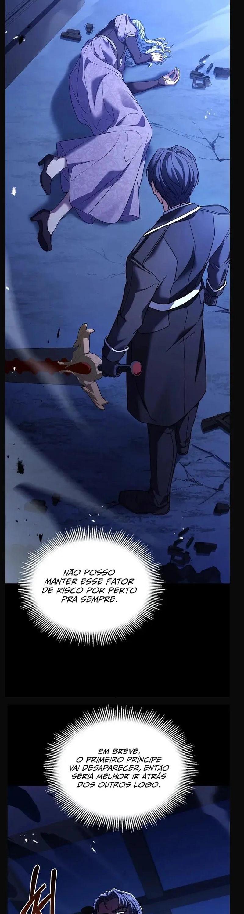 The Legendary Spearman Returns Capítulo 119 Página 59