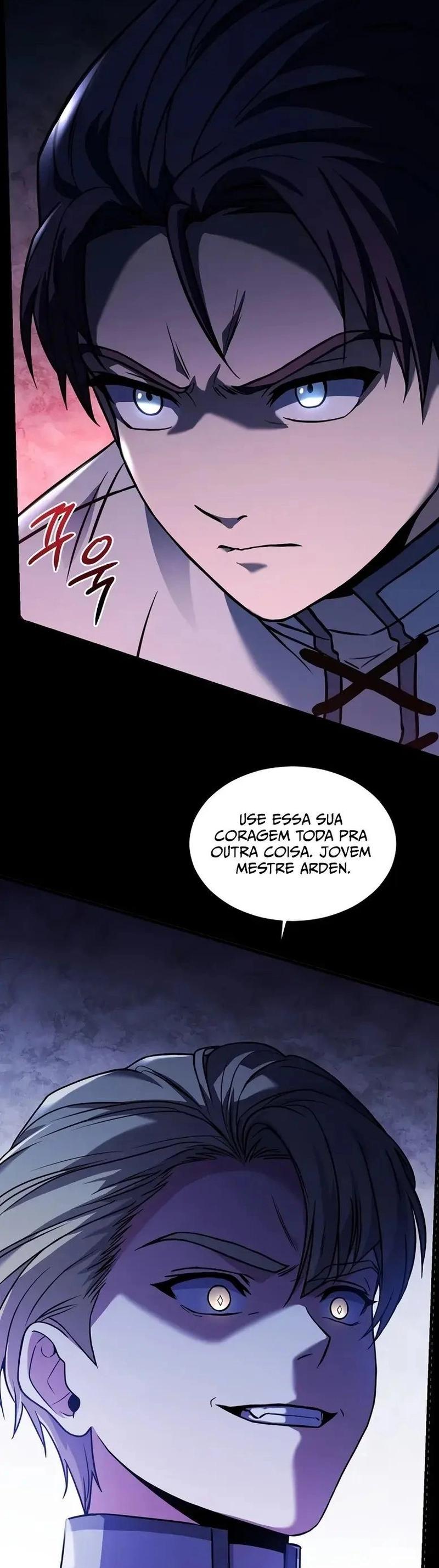 The Legendary Spearman Returns Capítulo 119 Página 6