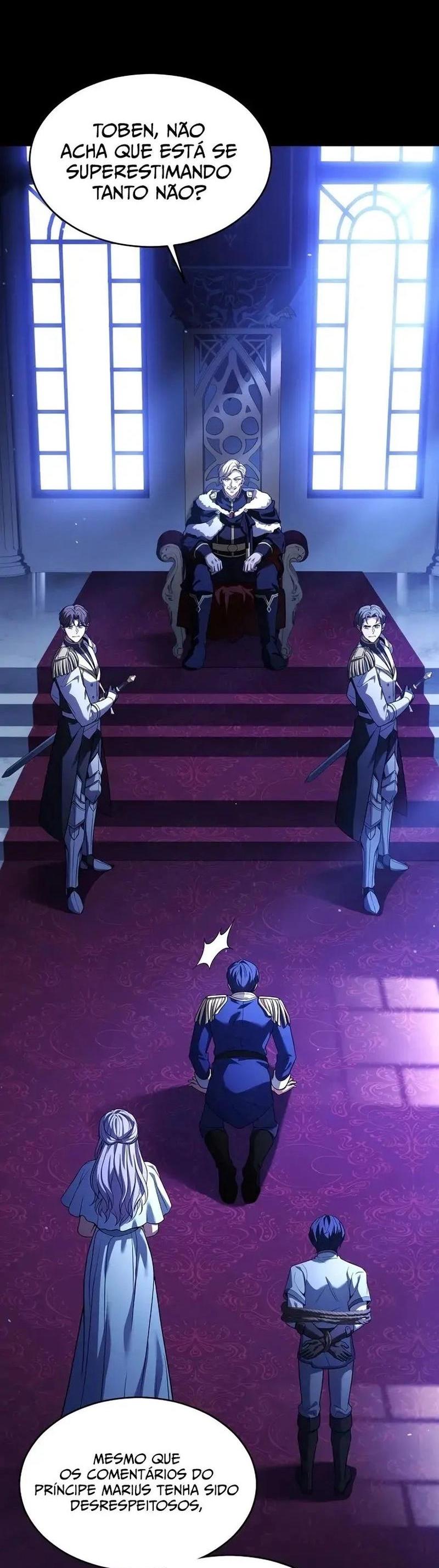 The Legendary Spearman Returns Capítulo 119 Página 9