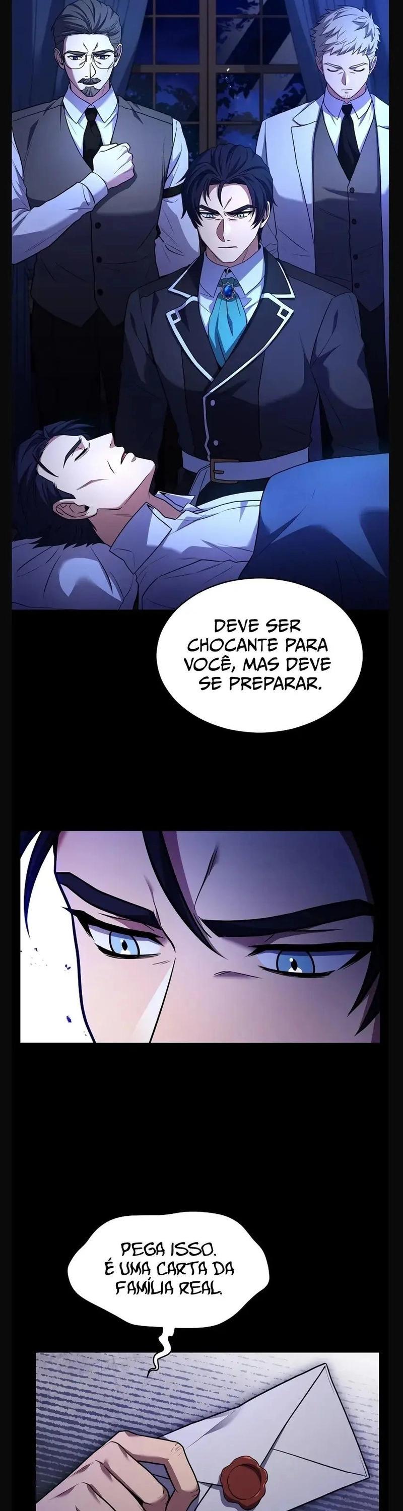 The Legendary Spearman Returns Capítulo 120 Página 16
