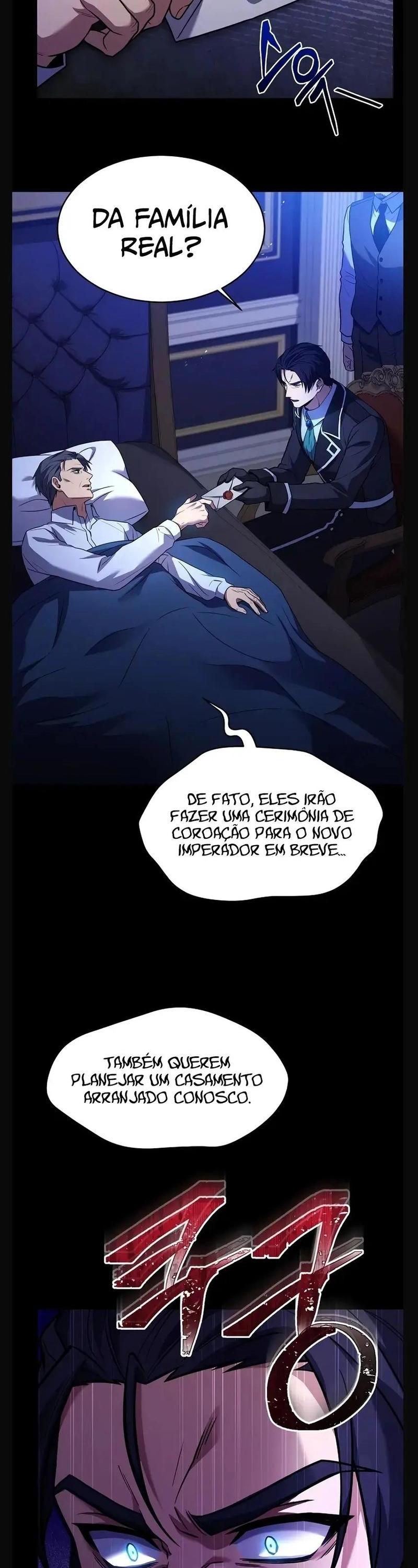 The Legendary Spearman Returns Capítulo 120 Página 17