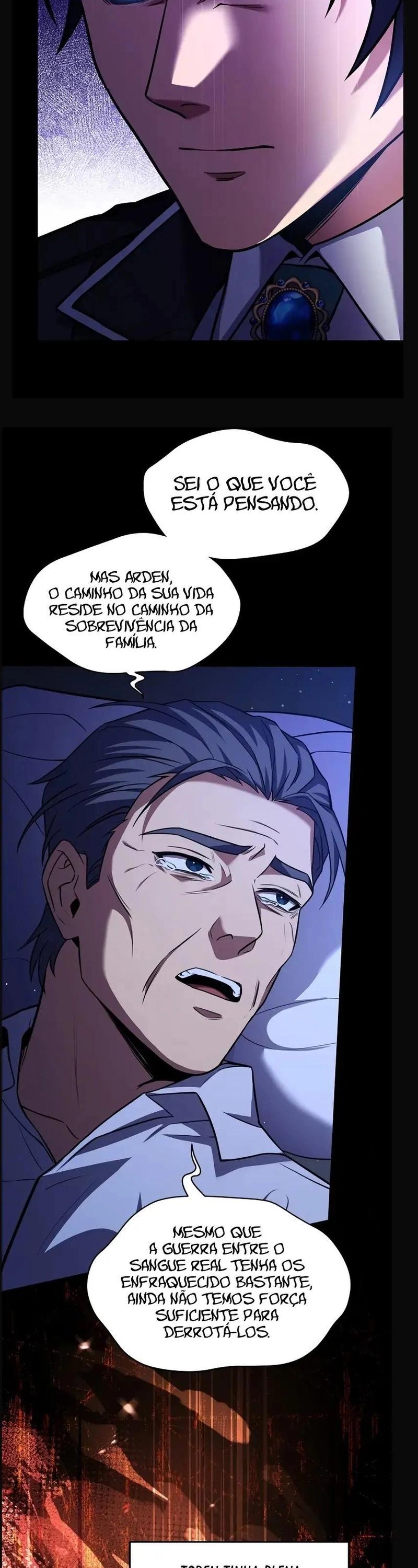 The Legendary Spearman Returns Capítulo 120 Página 18