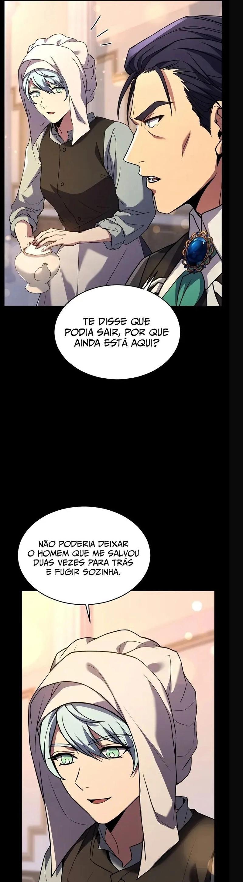 The Legendary Spearman Returns Capítulo 120 Página 31