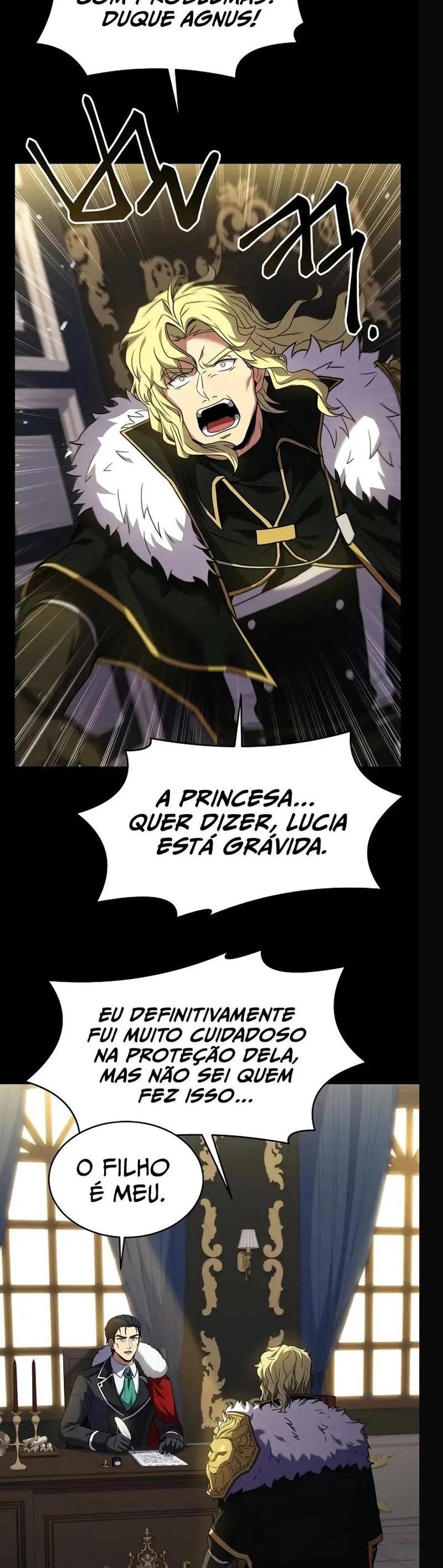 The Legendary Spearman Returns Capítulo 120 Página 37