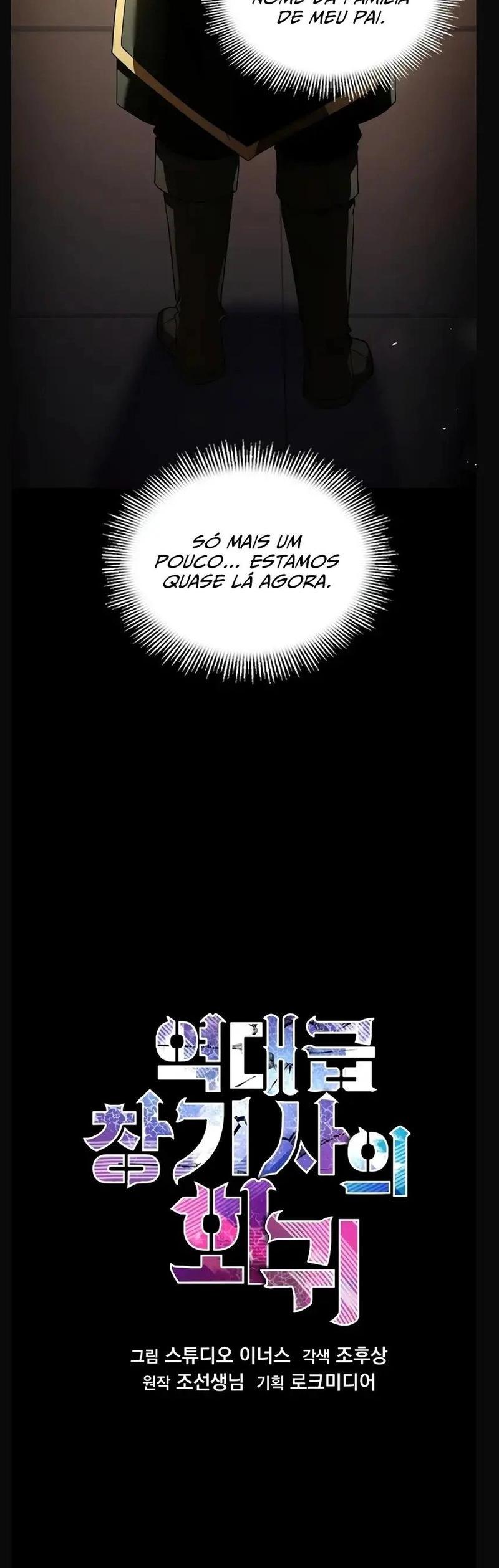 The Legendary Spearman Returns Capítulo 120 Página 43