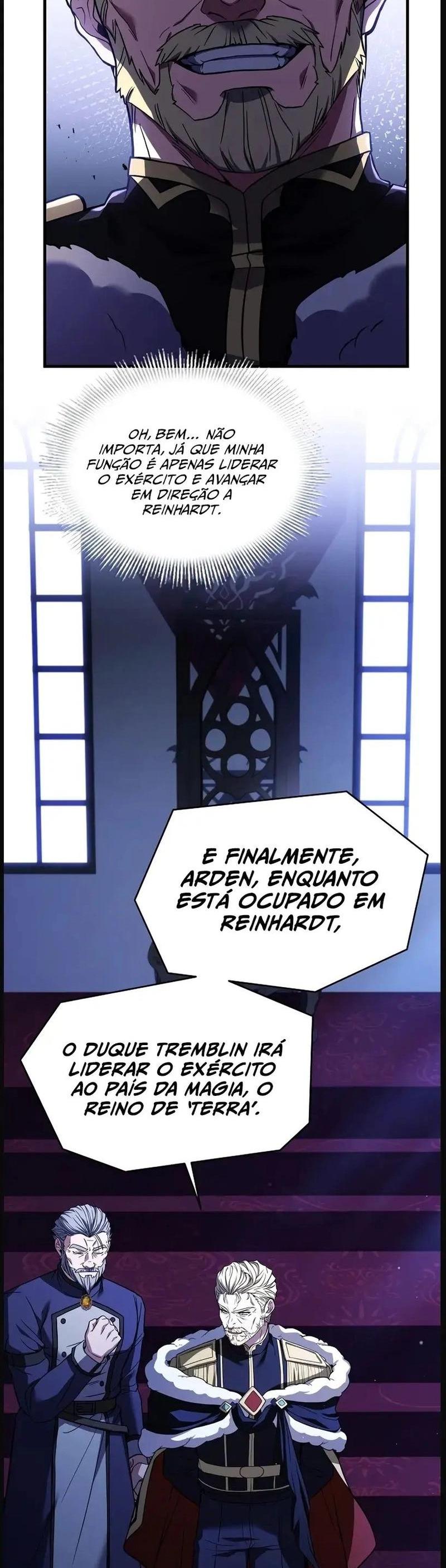 The Legendary Spearman Returns Capítulo 120 Página 49