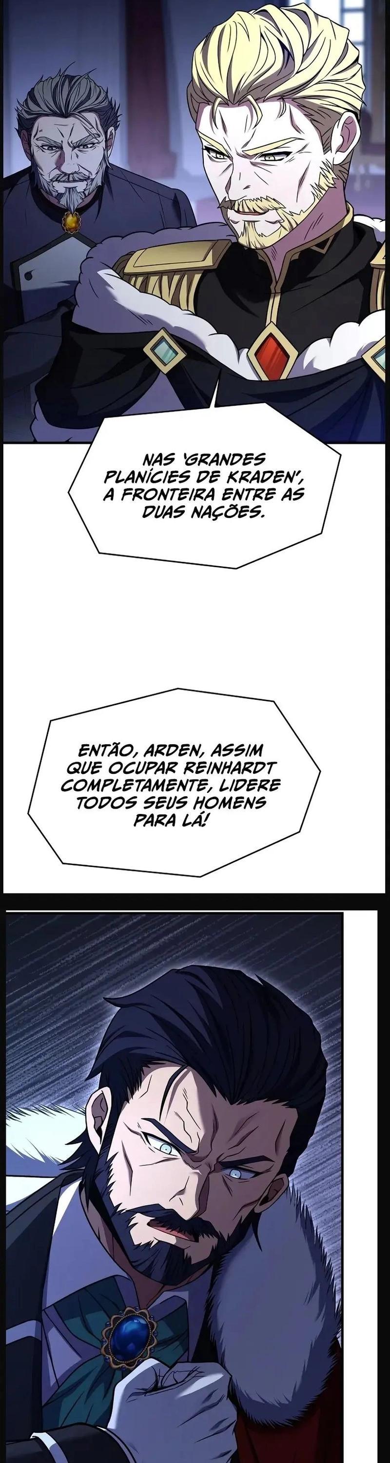 The Legendary Spearman Returns Capítulo 120 Página 51