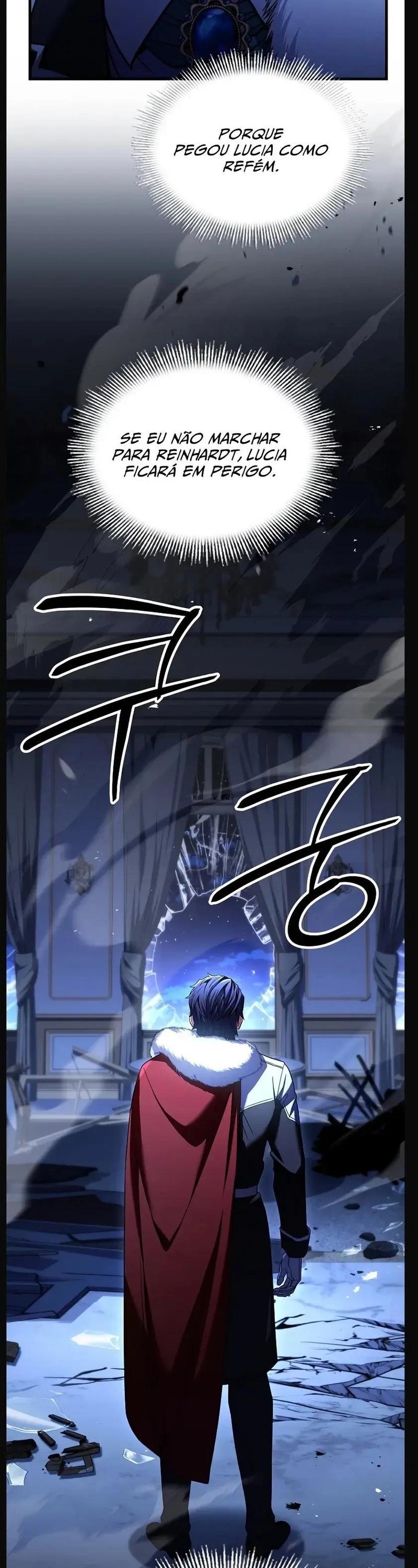 The Legendary Spearman Returns Capítulo 120 Página 53