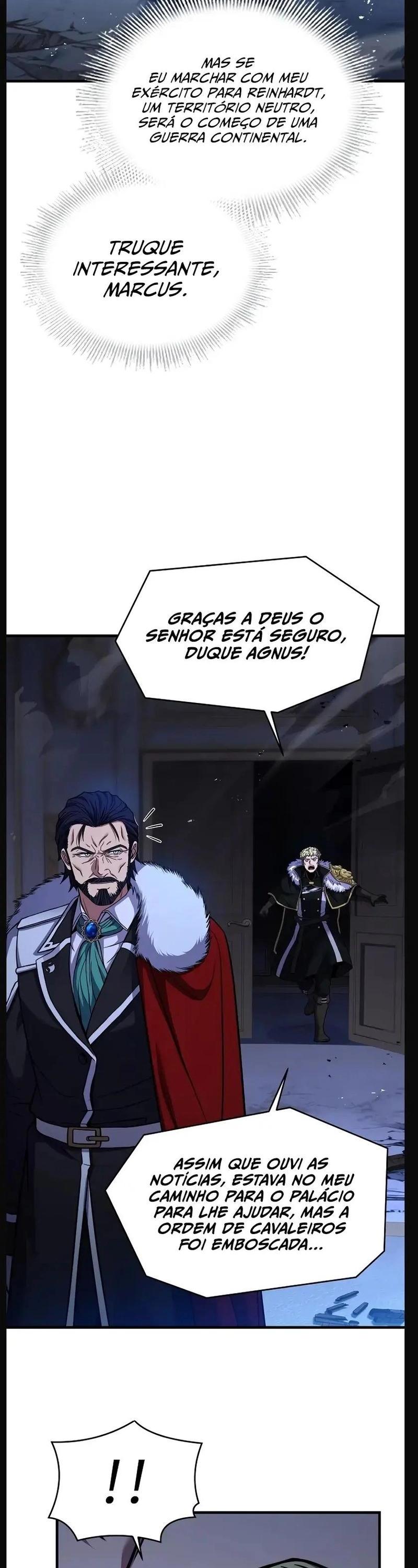 The Legendary Spearman Returns Capítulo 120 Página 54