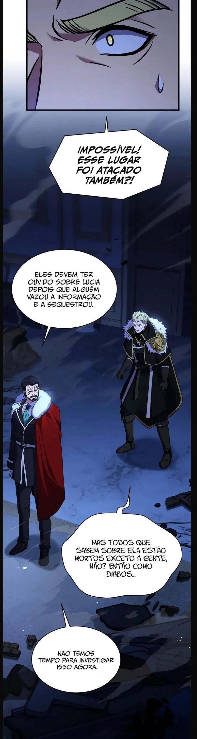 The Legendary Spearman Returns Capítulo 120 Página 55