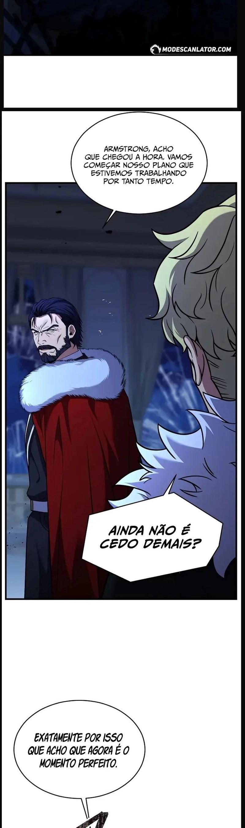 The Legendary Spearman Returns Capítulo 120 Página 56