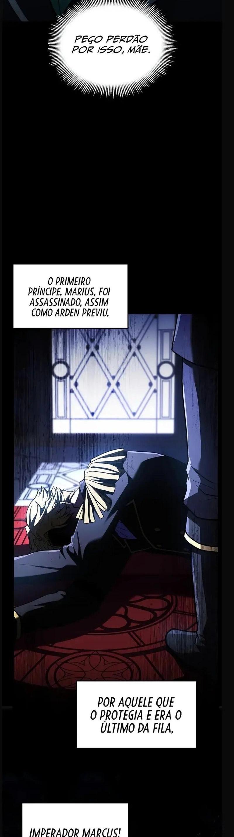 The Legendary Spearman Returns Capítulo 120 Página 8
