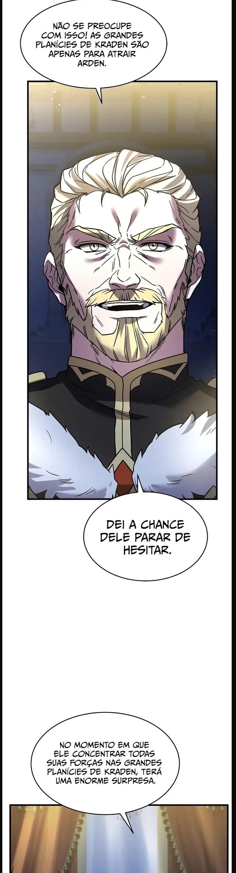 The Legendary Spearman Returns Capítulo 121 Página 11