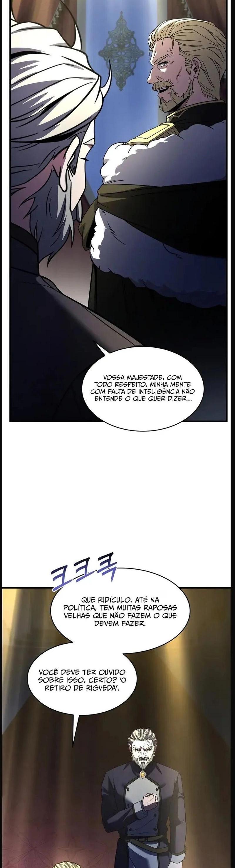 The Legendary Spearman Returns Capítulo 121 Página 12