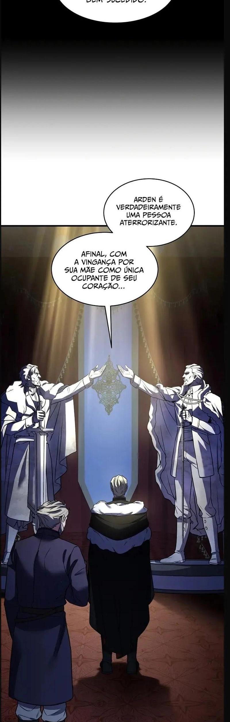The Legendary Spearman Returns Capítulo 121 Página 18