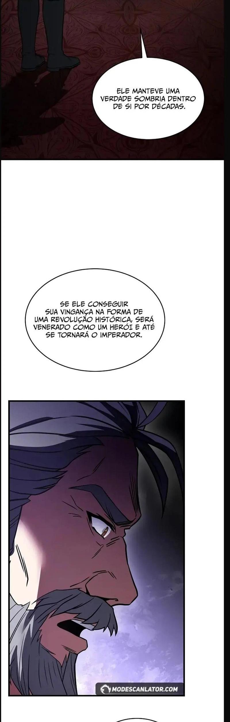 The Legendary Spearman Returns Capítulo 121 Página 19