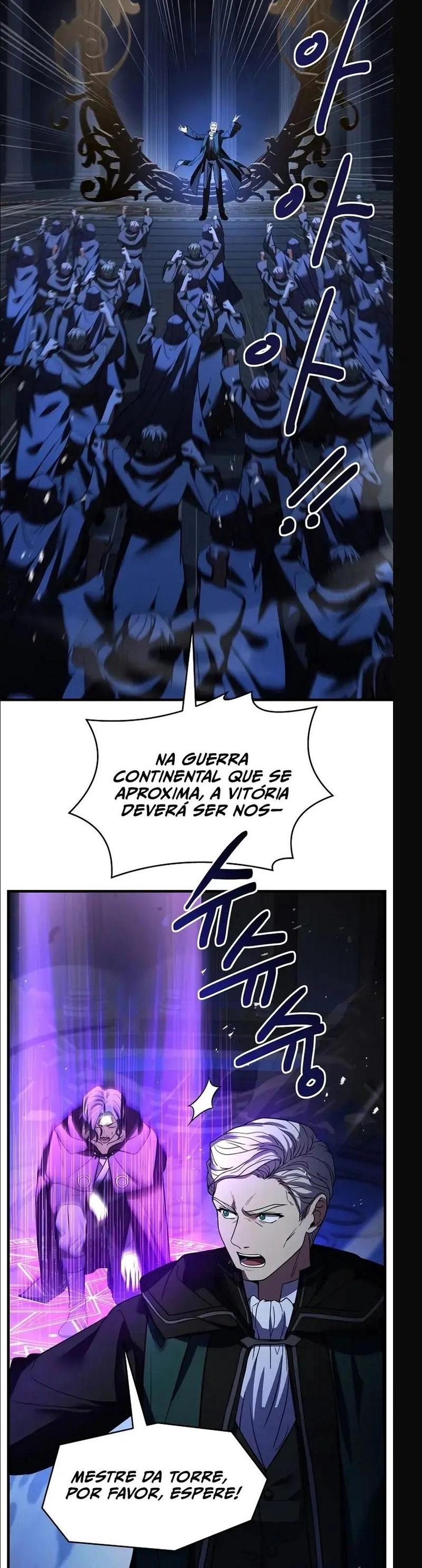 The Legendary Spearman Returns Capítulo 121 Página 23