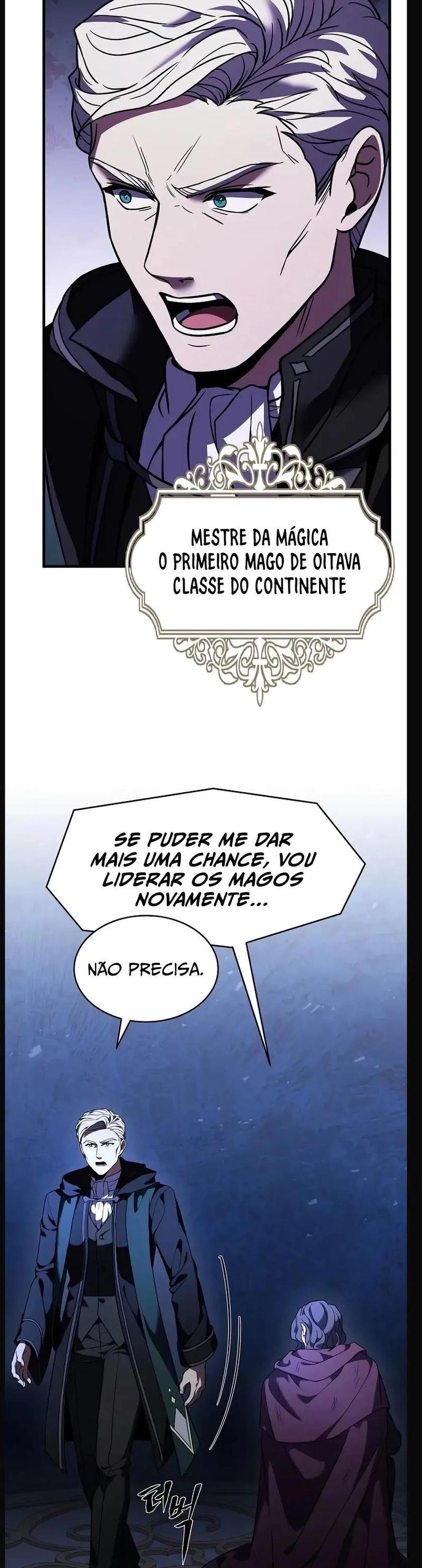 The Legendary Spearman Returns Capítulo 121 Página 25