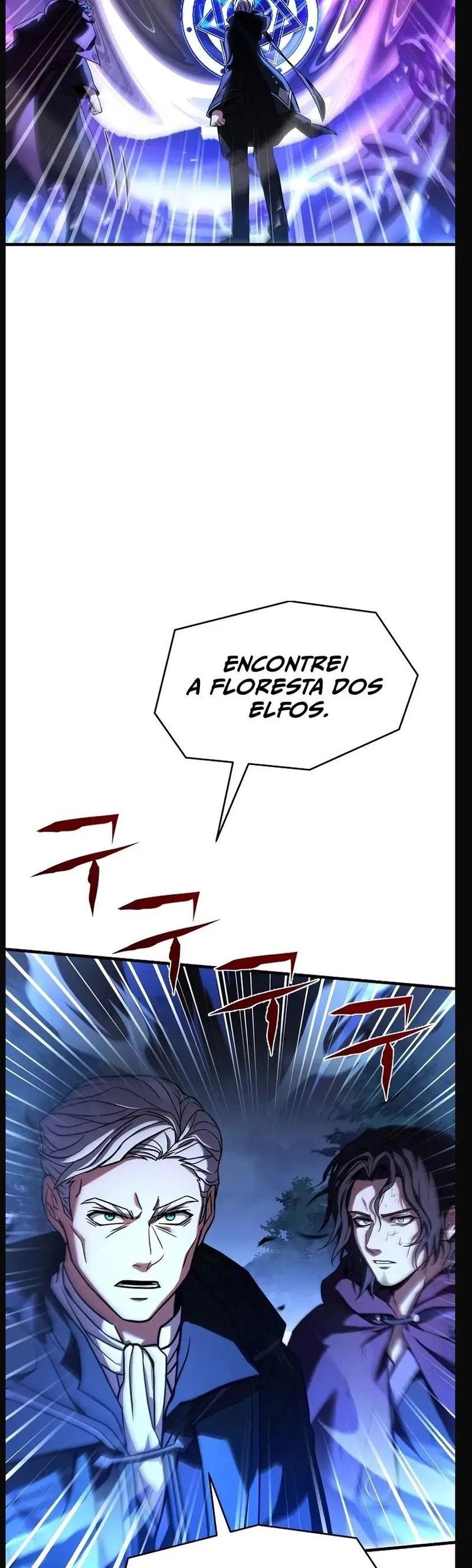 The Legendary Spearman Returns Capítulo 121 Página 28