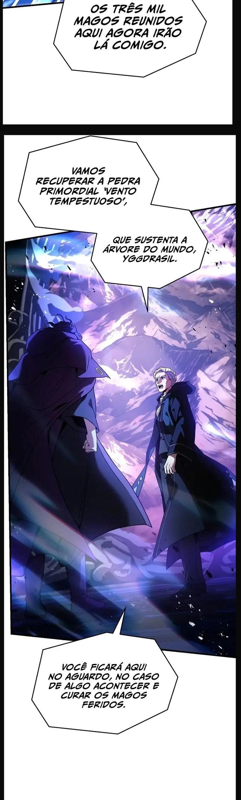 The Legendary Spearman Returns Capítulo 121 Página 29