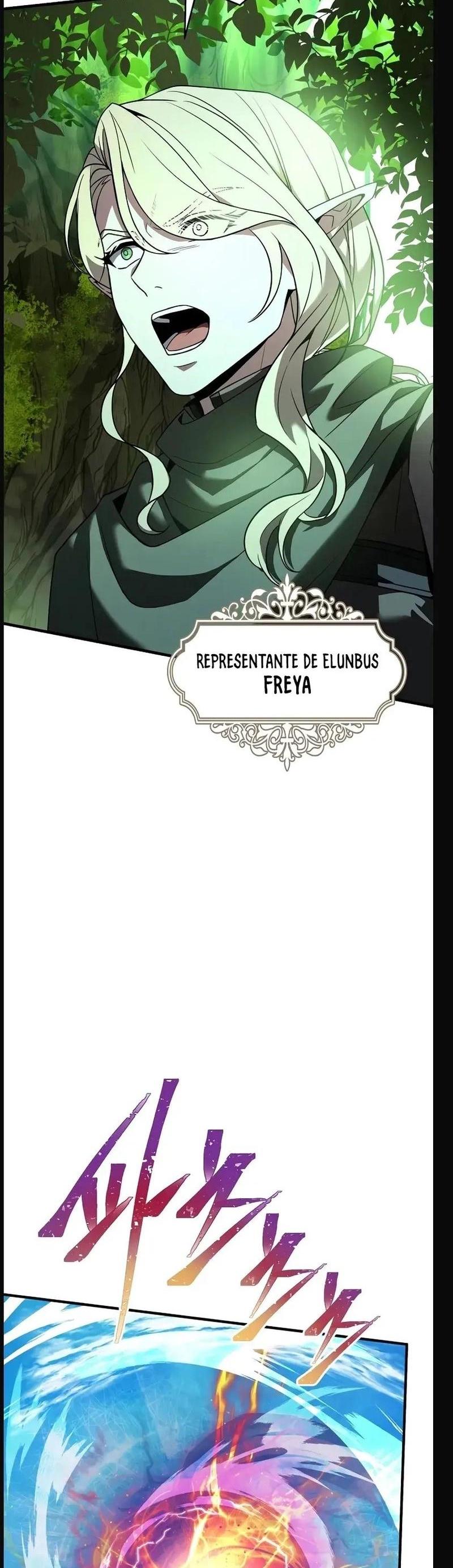 The Legendary Spearman Returns Capítulo 121 Página 37
