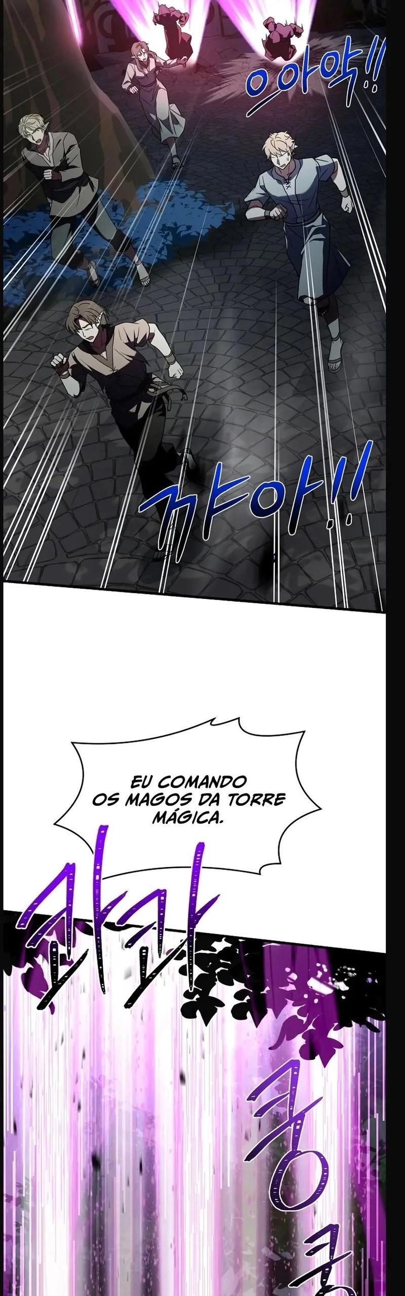 The Legendary Spearman Returns Capítulo 121 Página 43