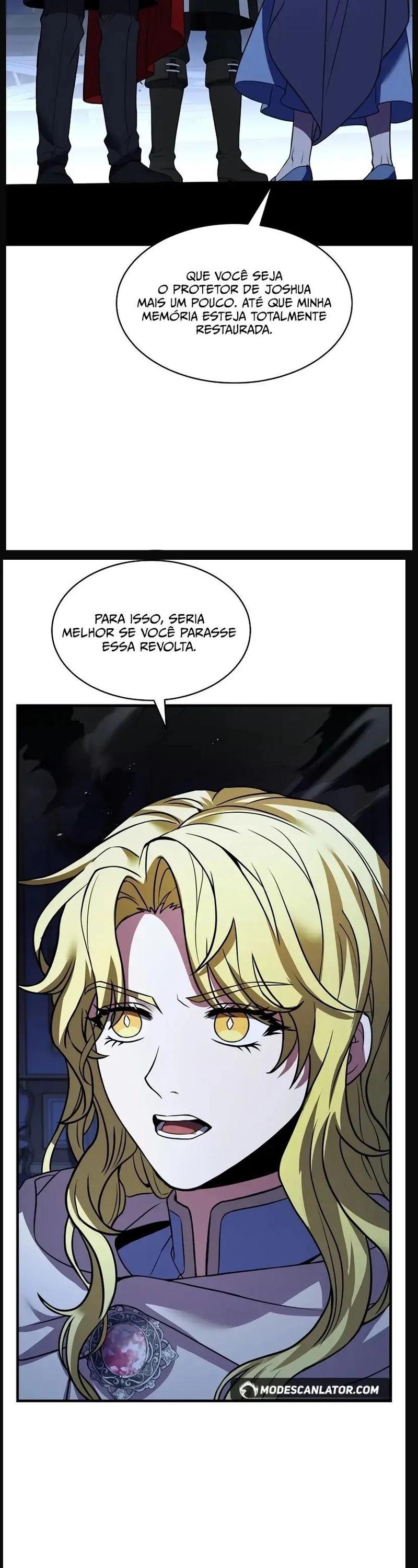 The Legendary Spearman Returns Capítulo 121 Página 5