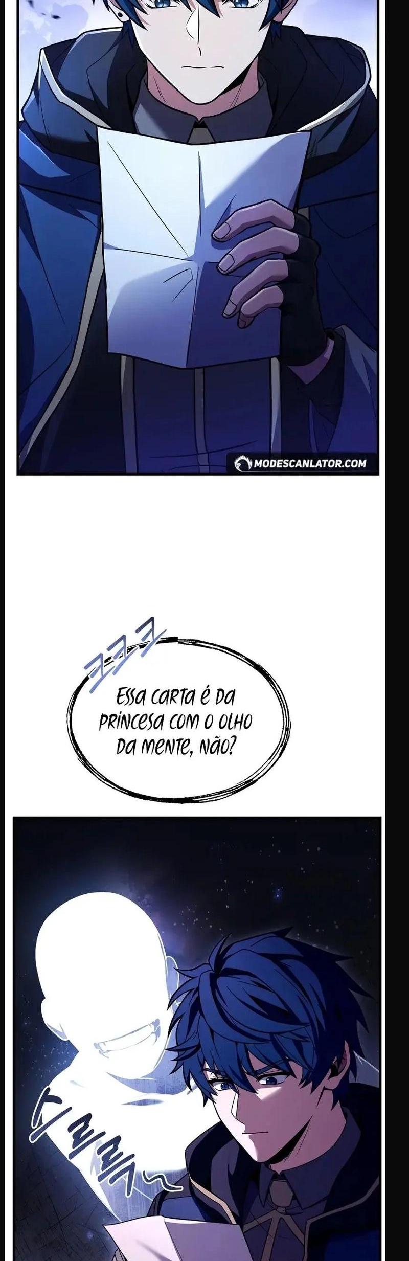 The Legendary Spearman Returns Capítulo 121 Página 50