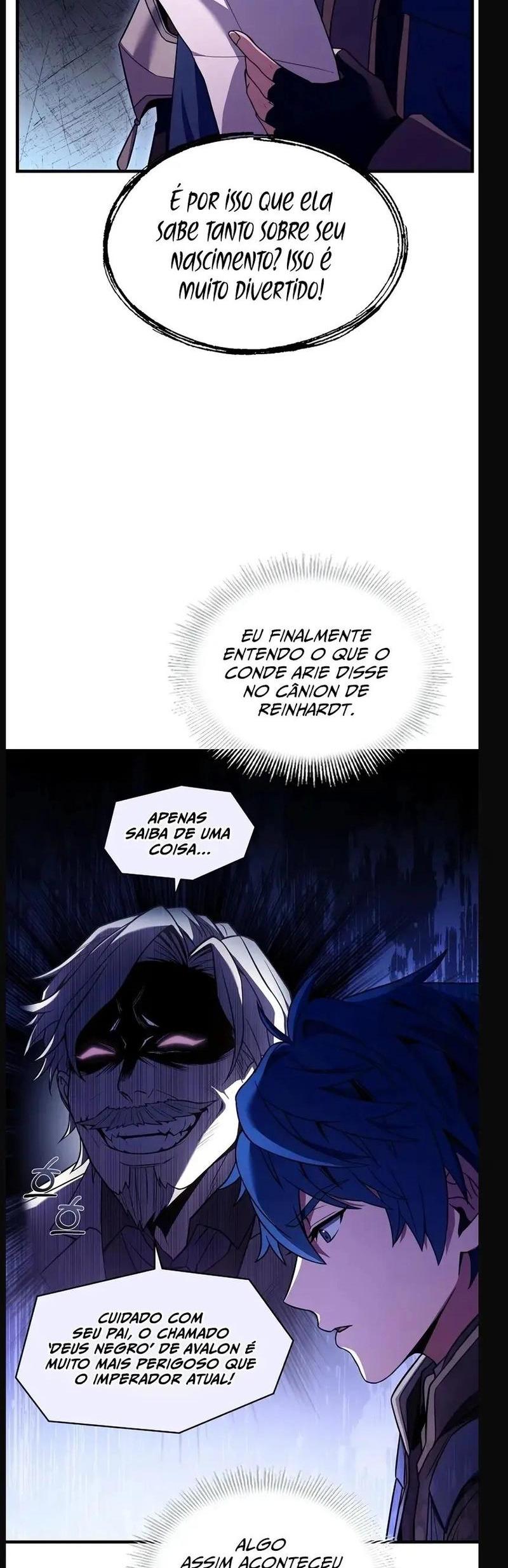 The Legendary Spearman Returns Capítulo 121 Página 51