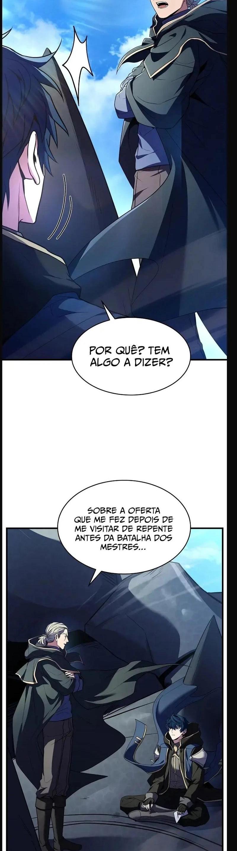 The Legendary Spearman Returns Capítulo 121 Página 54