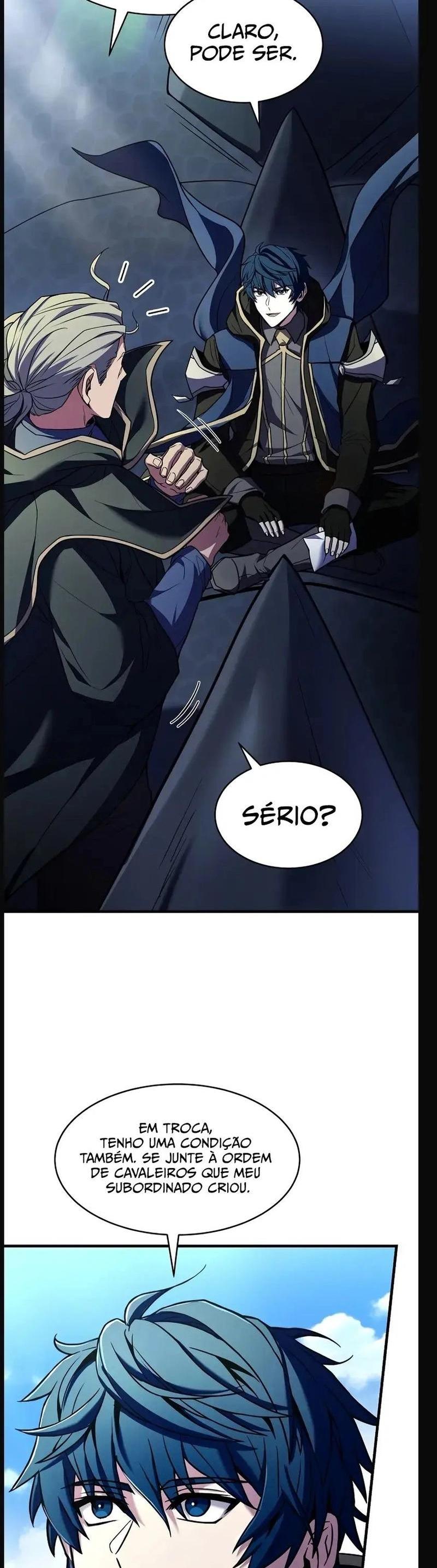 The Legendary Spearman Returns Capítulo 121 Página 56