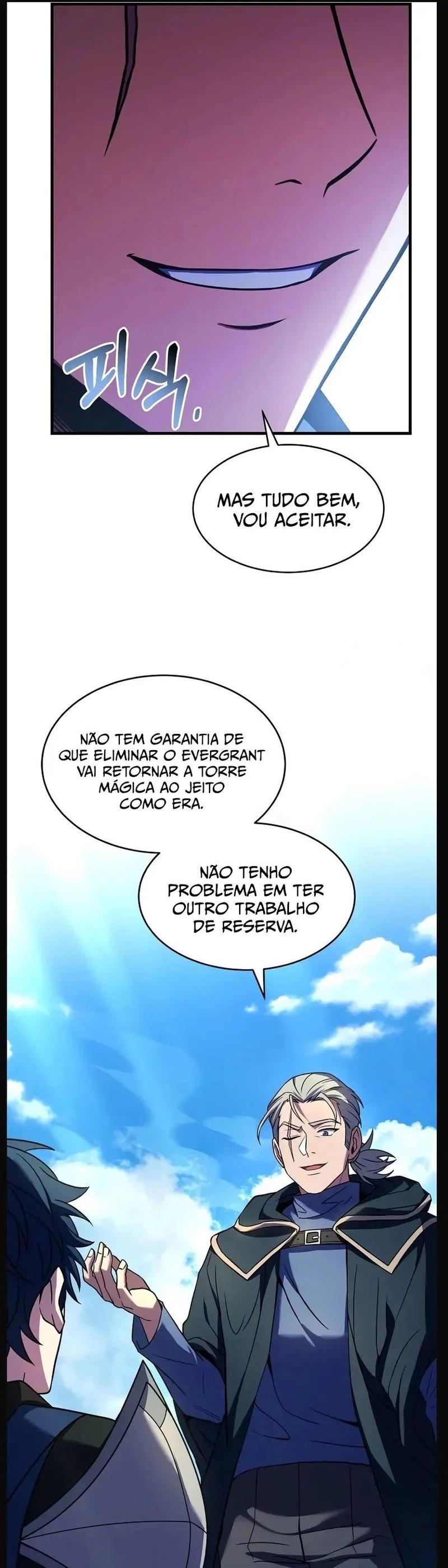 The Legendary Spearman Returns Capítulo 121 Página 58
