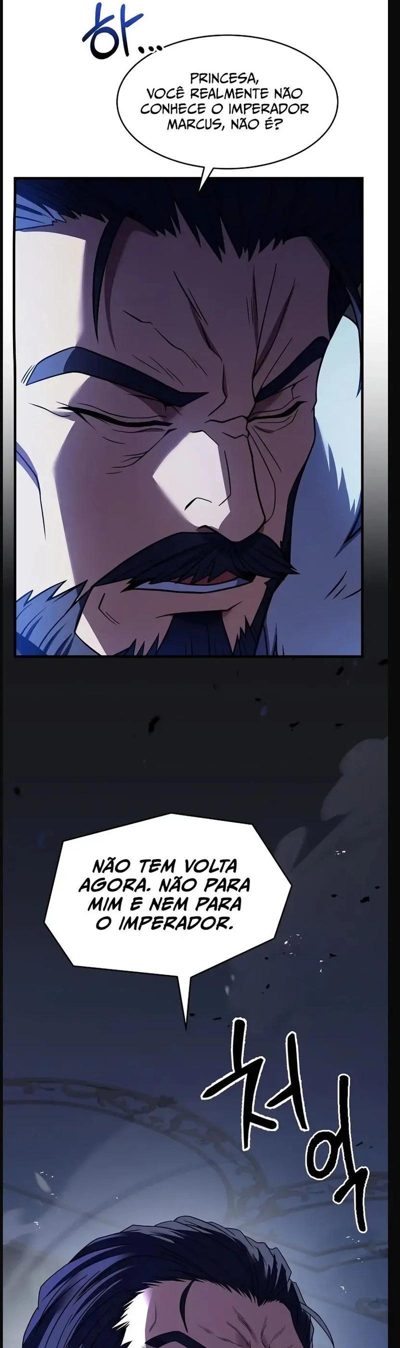 The Legendary Spearman Returns Capítulo 121 Página 6